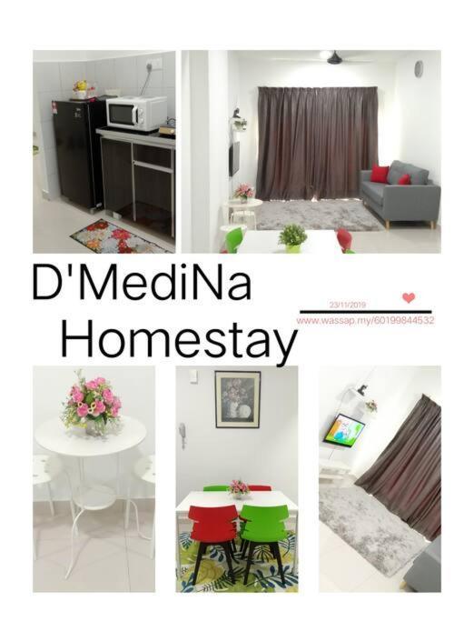 D'Medina @ Icon Residence Kuala Terengganu Luaran gambar